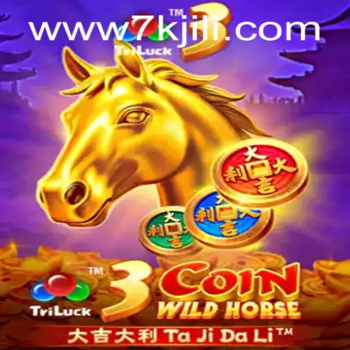 Unveiling 3CoinWildHorse: The Thrilling New Game Capturing the World's Imagination