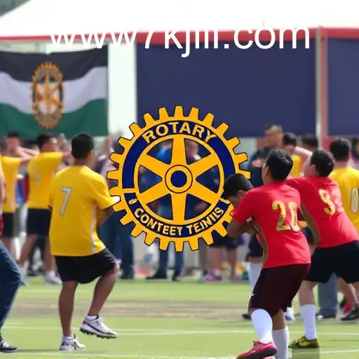Rotary Games: A Deep Dive into the Exciting World of 7kjili
