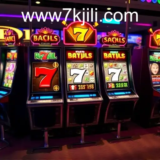 The Fascination and Evolution of Slot Machines